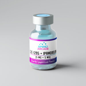 CJC-1295 + Ipamorelin