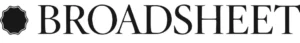 broadsheet